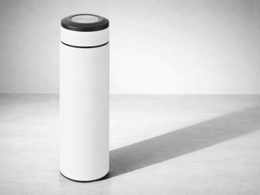 Вакуумный термос Vacuum Flask C1, soft touch, 420мл