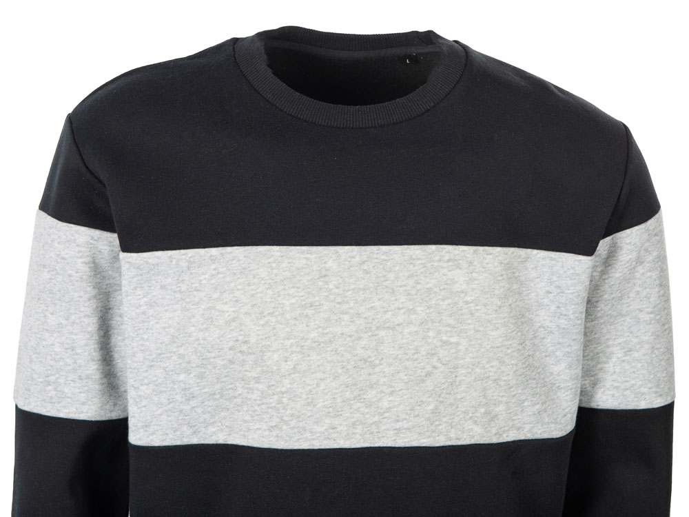 Свитшот блокинг Edinburgh, мужской