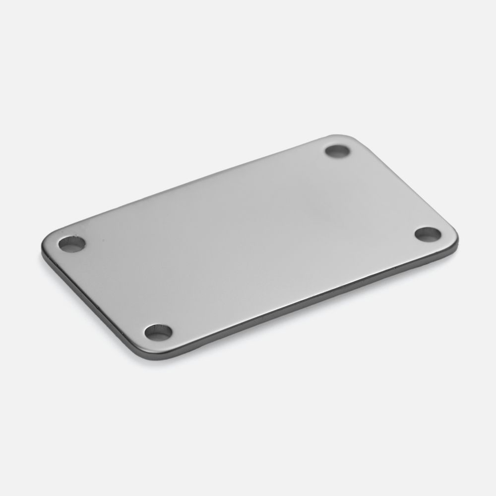 Шильдик металлический Furo