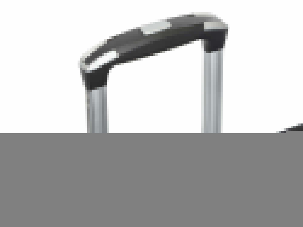 Бизнес-чемодан Toff на колесах для ноутбука 15.6''