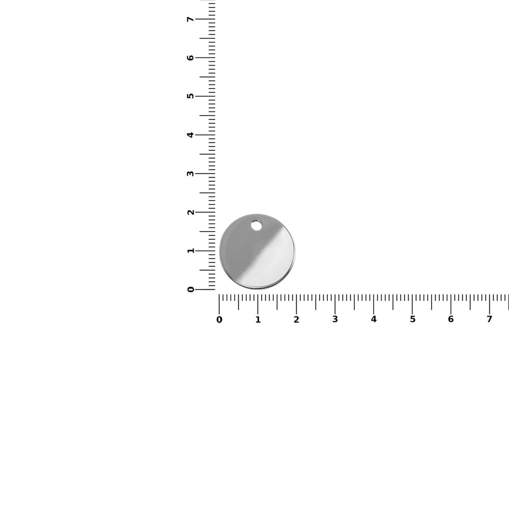 Шильдик металлический Alfa Sirkel