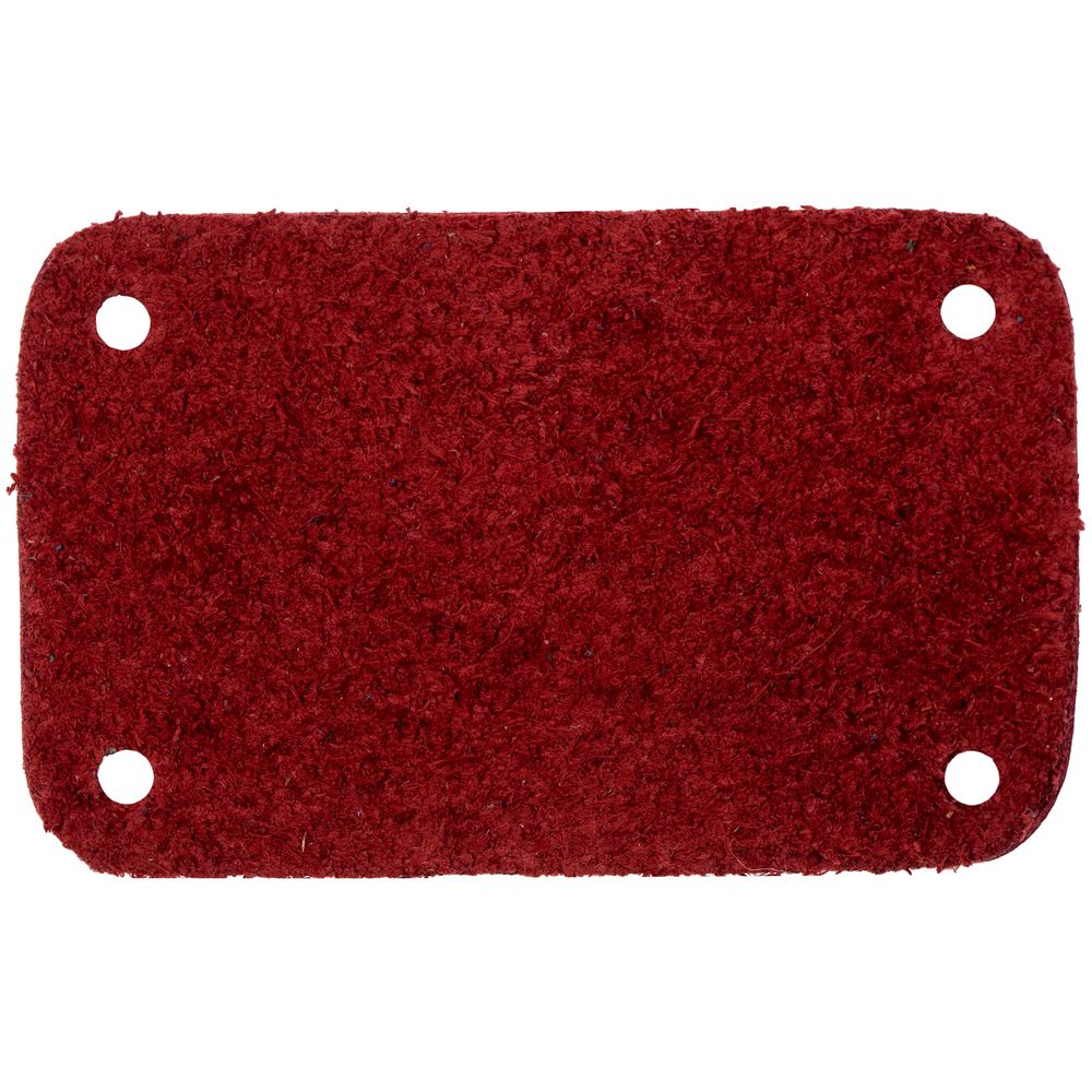 Лейбл кожаный Beta, S