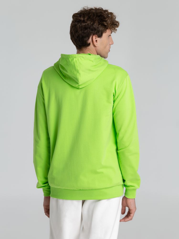 Толстовка на молнии с капюшоном Siverga 2.0