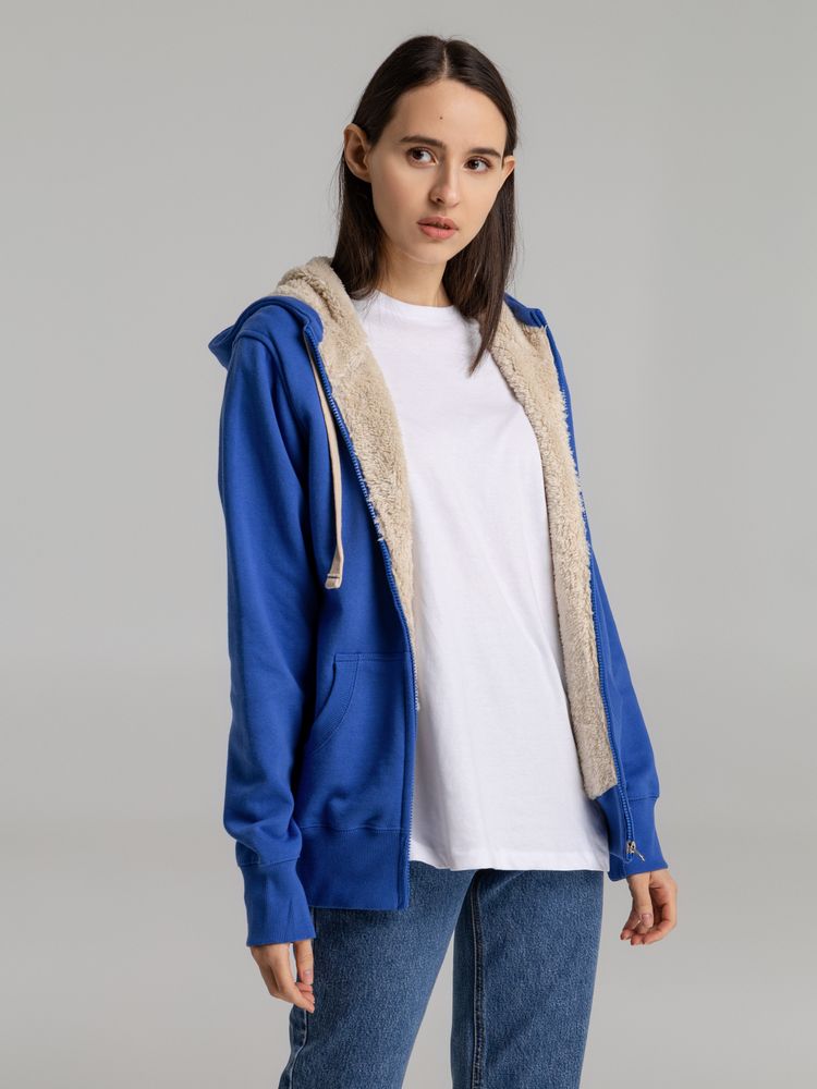 Толстовка унисекс на молнии Sherpa 280