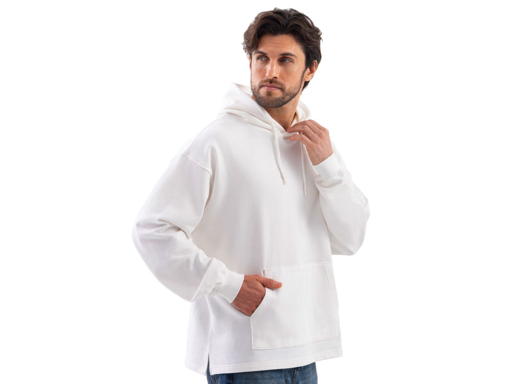 Худи оверсайз Alpha.01 унисекс