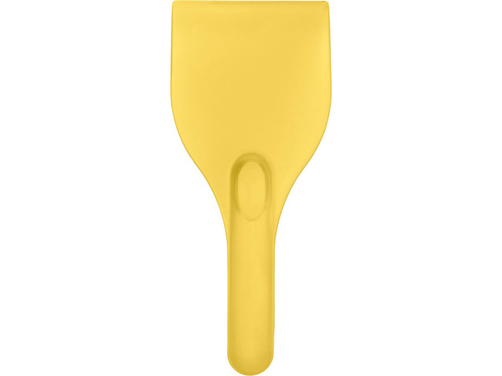 Скребок для льда Chilly 2.0 из переработанного ПЭТ