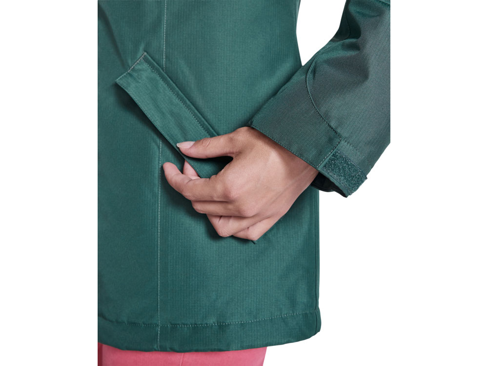 Парка утепленная America, женская