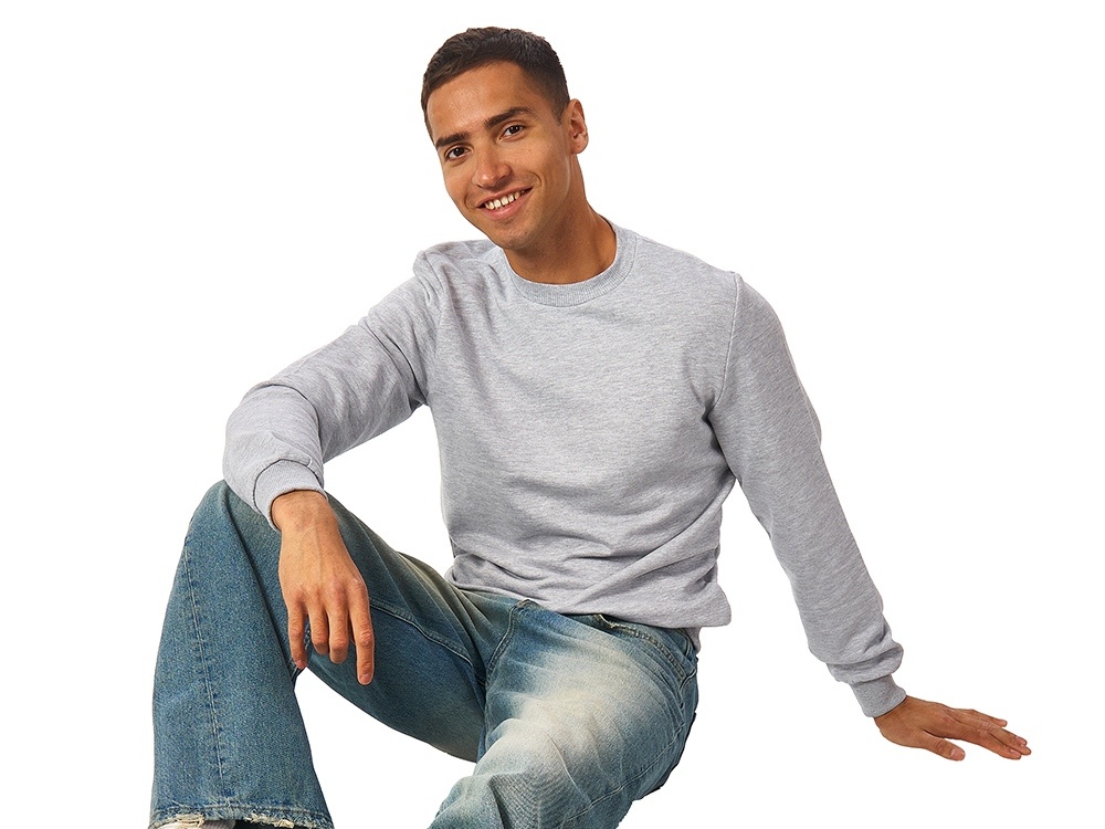 Свитшот Monaco, унисекс