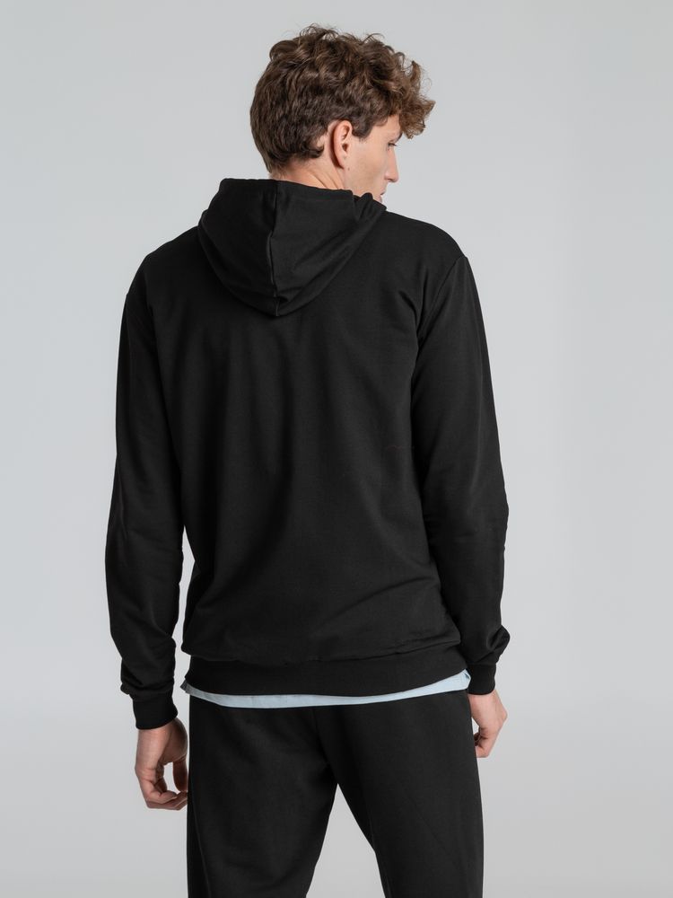 Толстовка на молнии с капюшоном Siverga