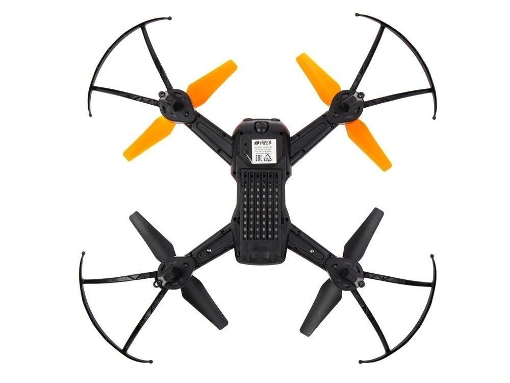 Радиоуправляемый квадрокоптер SKY PATROL FPV