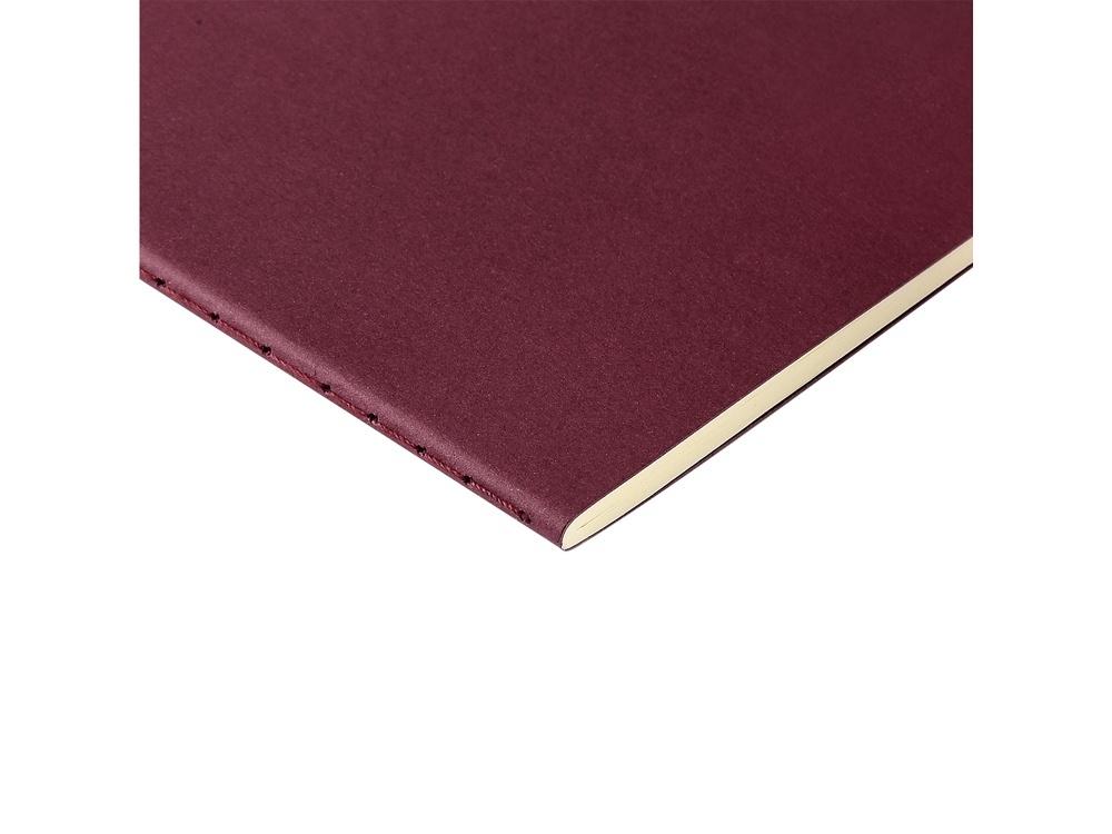 Бизнес тетрадь А5 Megapolis Velvet flex