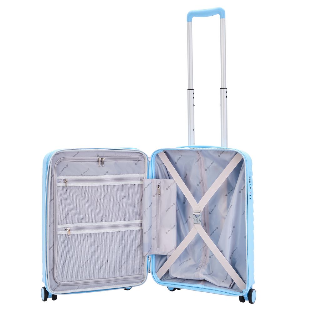 Путешественный чемодан Victoria S