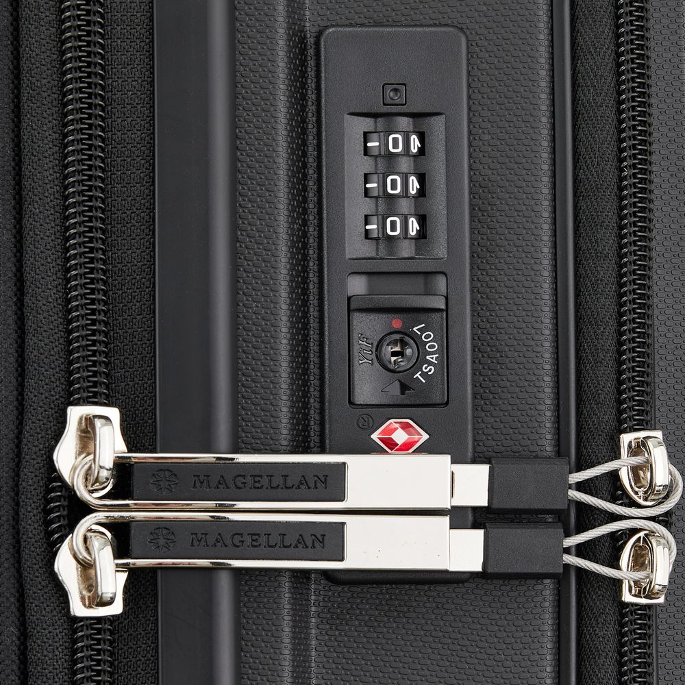 Чемодан S от Santiago