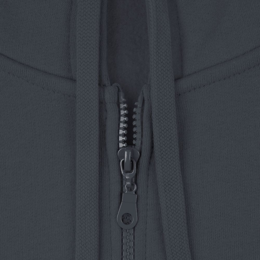 Толстовка на молнии с капюшоном Siverga Heavy 2.0