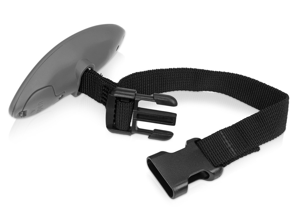 Багажные весы с покрытием soft-touch Gravity