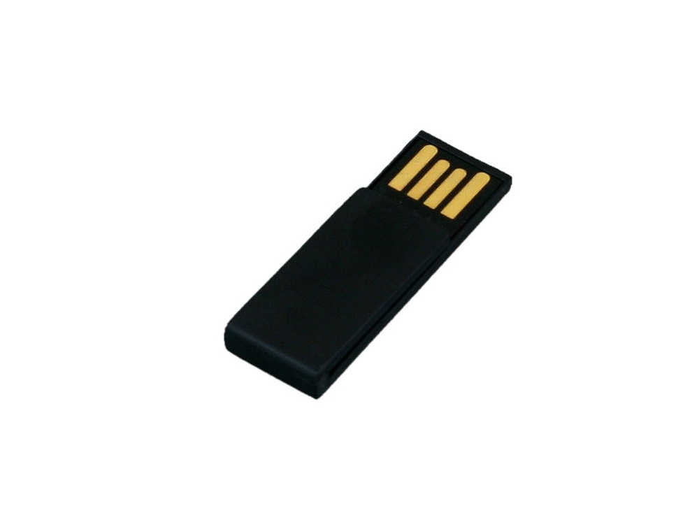 Промо-флешка USB 2.0 на 8 Гб в форме скрепки