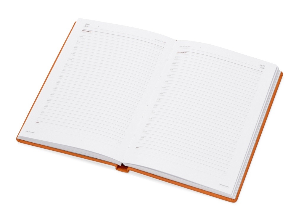 Ежедневник недатированный А4 Velvet