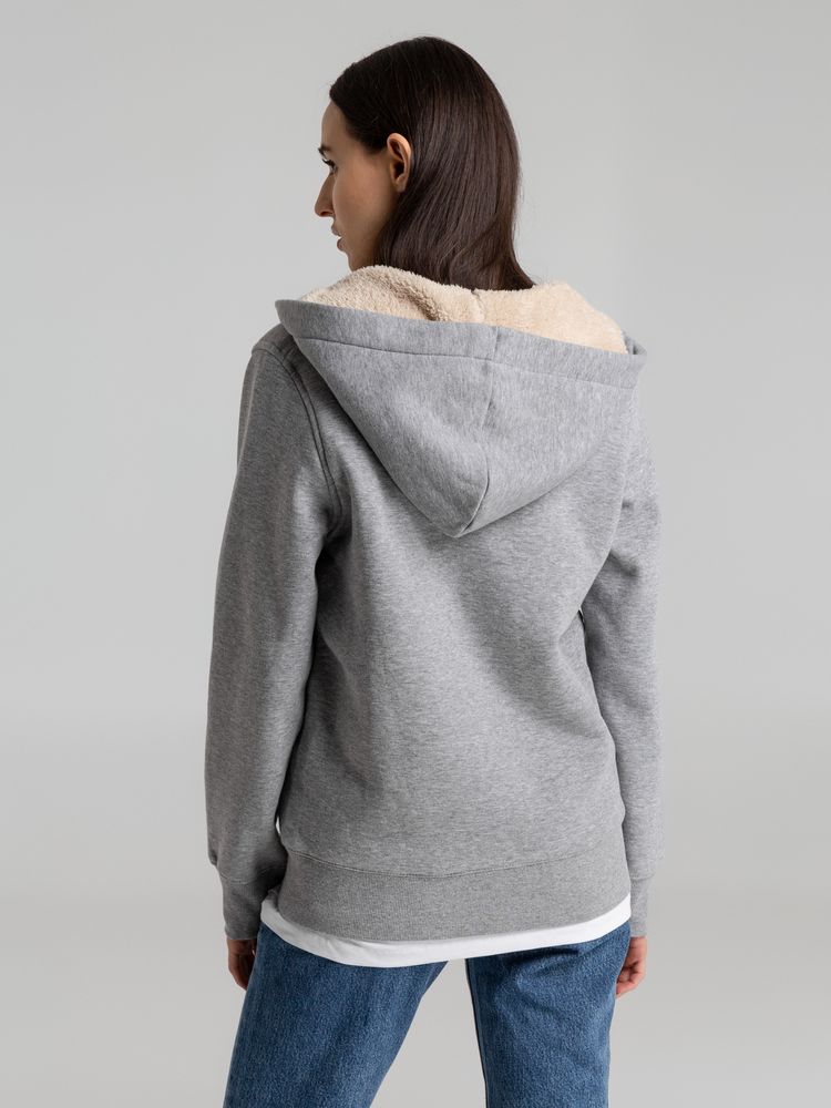 Толстовка унисекс на молнии Sherpa 280