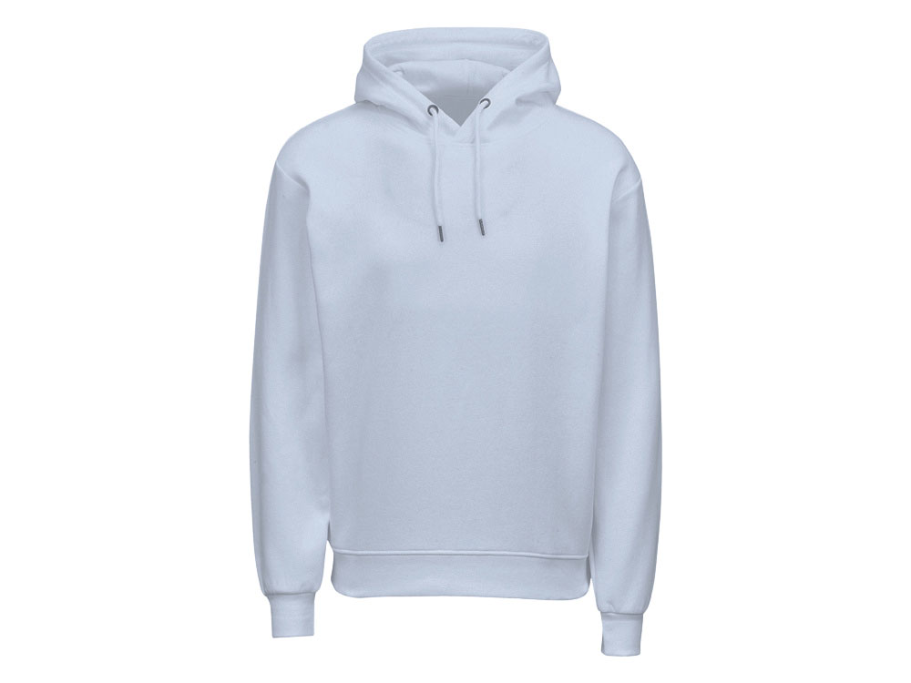 Толстовка с капюшоном оверсайз Lisbon унисекс