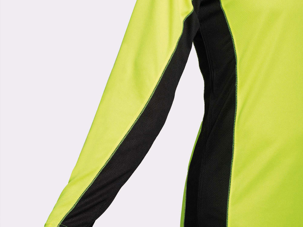 Футболка с длинным рукавом Shanghai мужская