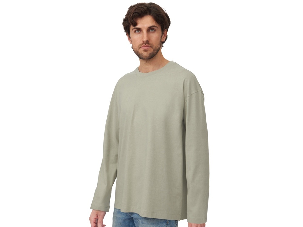 Лонгслив оверсайз Berlin унисекс