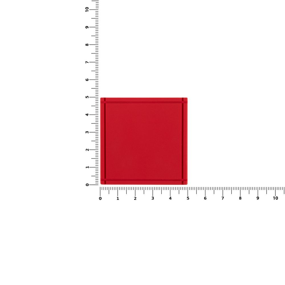 Лейбл из ПВХ Dzeta, L