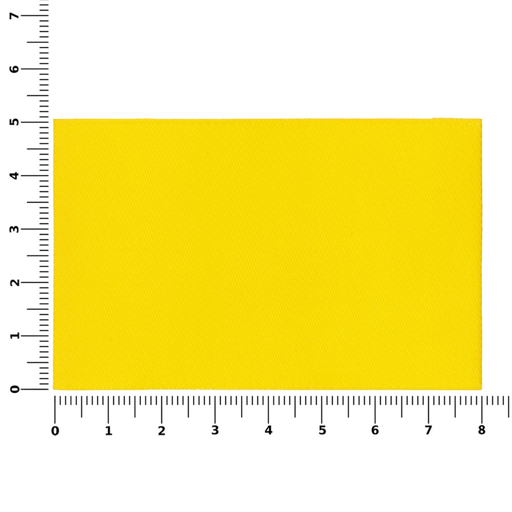 Лейбл тканевый Epsilon, XL