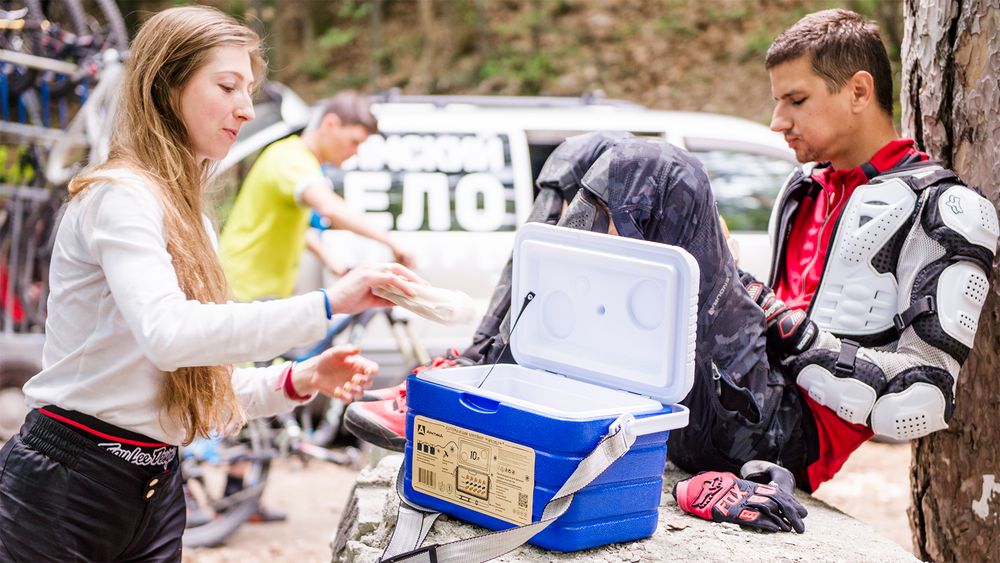 Термоконтейнер «Арктика», M