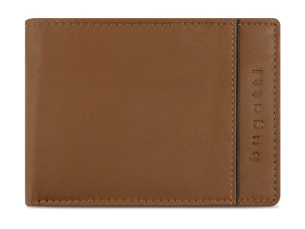 RFID-защищенное портмоне Banda для безопасности данных