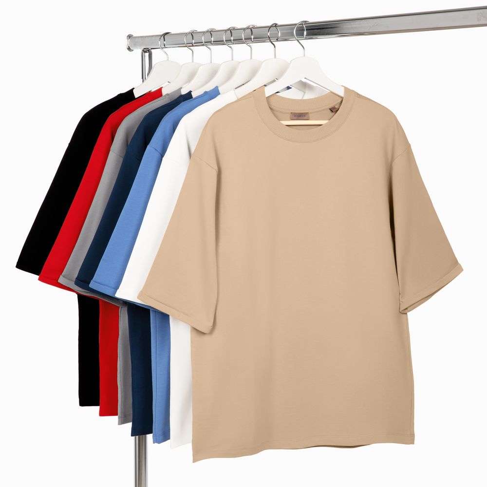 Футболка оверсайз унисекс Kosmos 2.0