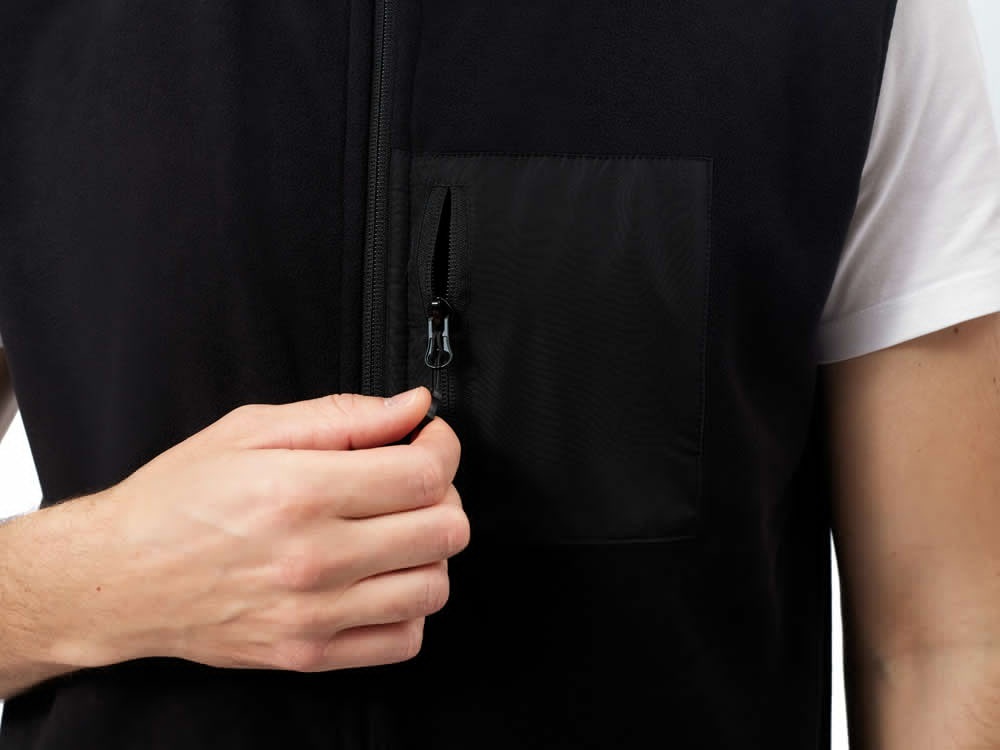 Жилет флисовый Trondheim унисекс