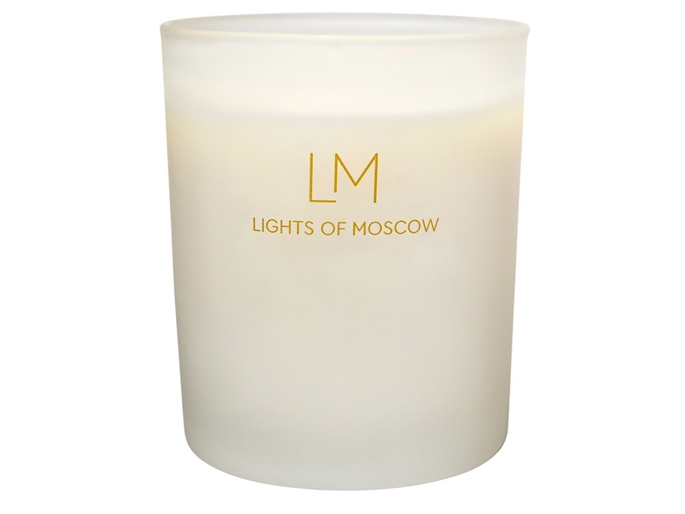 Ароматическая свеча в черном стакане Mystery, коллекция Exclusive, 250 мл