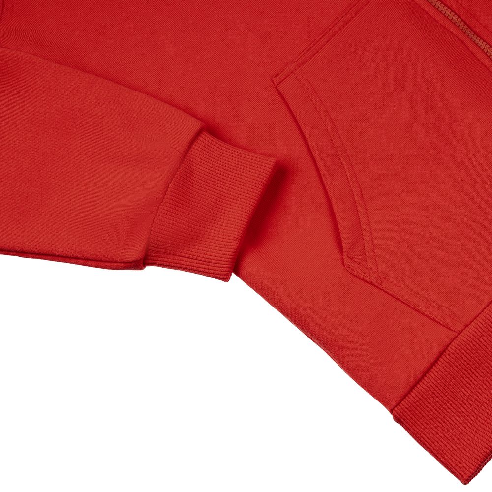 Толстовка на молнии с капюшоном Siverga Heavy 2.0