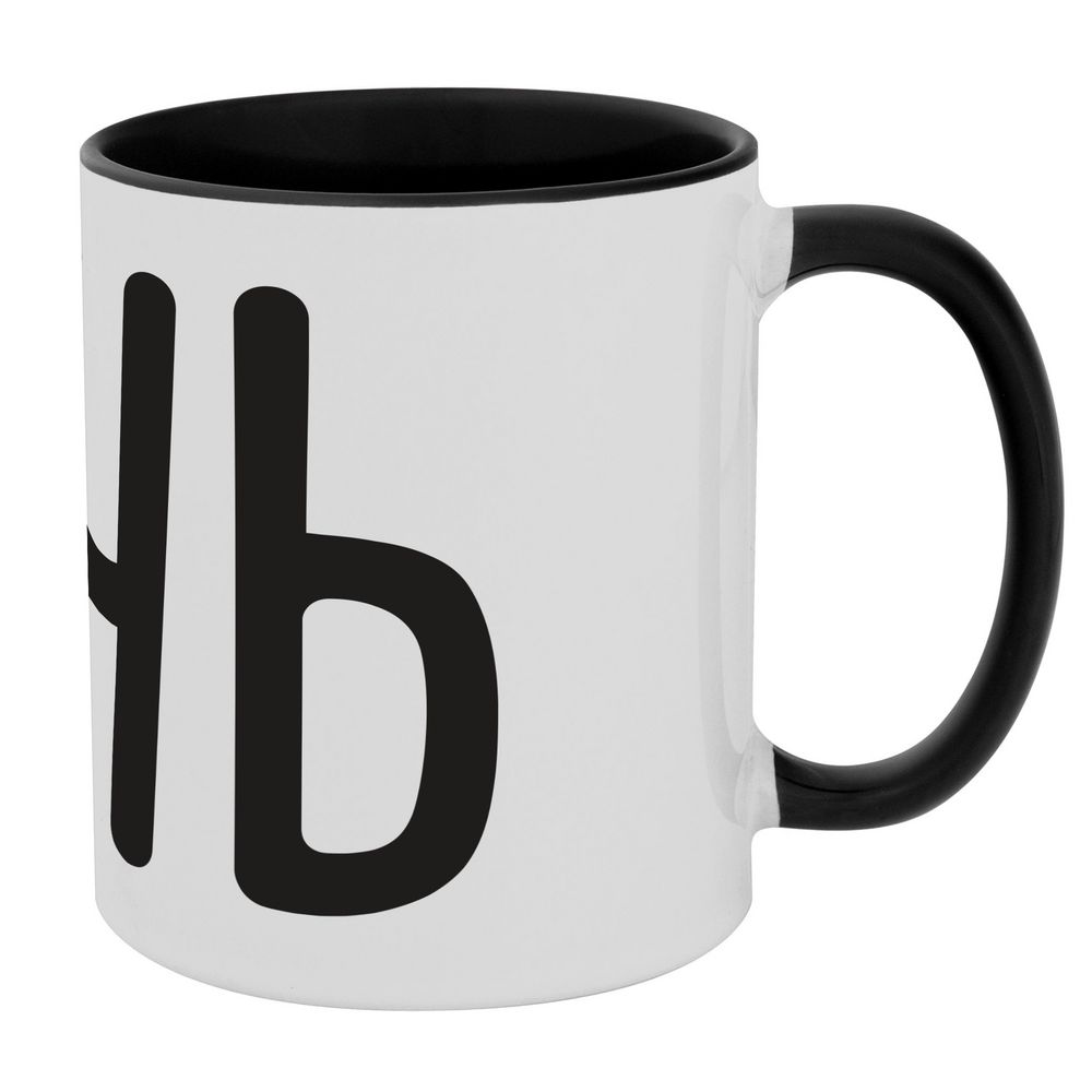 Кружка «Сжечь»