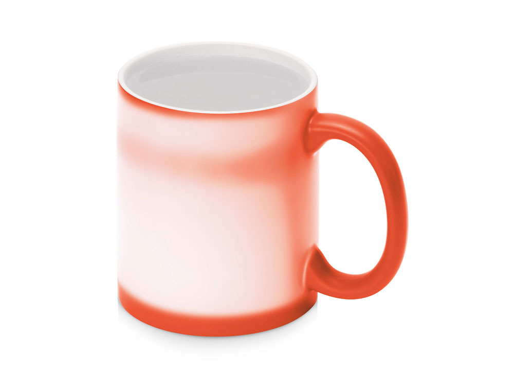 Кружка-хамелеон Magic матовая