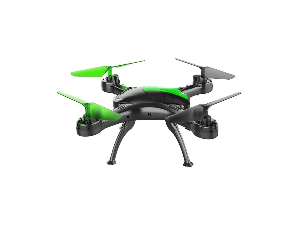 Радиоуправляемый квадрокоптер FALCON X