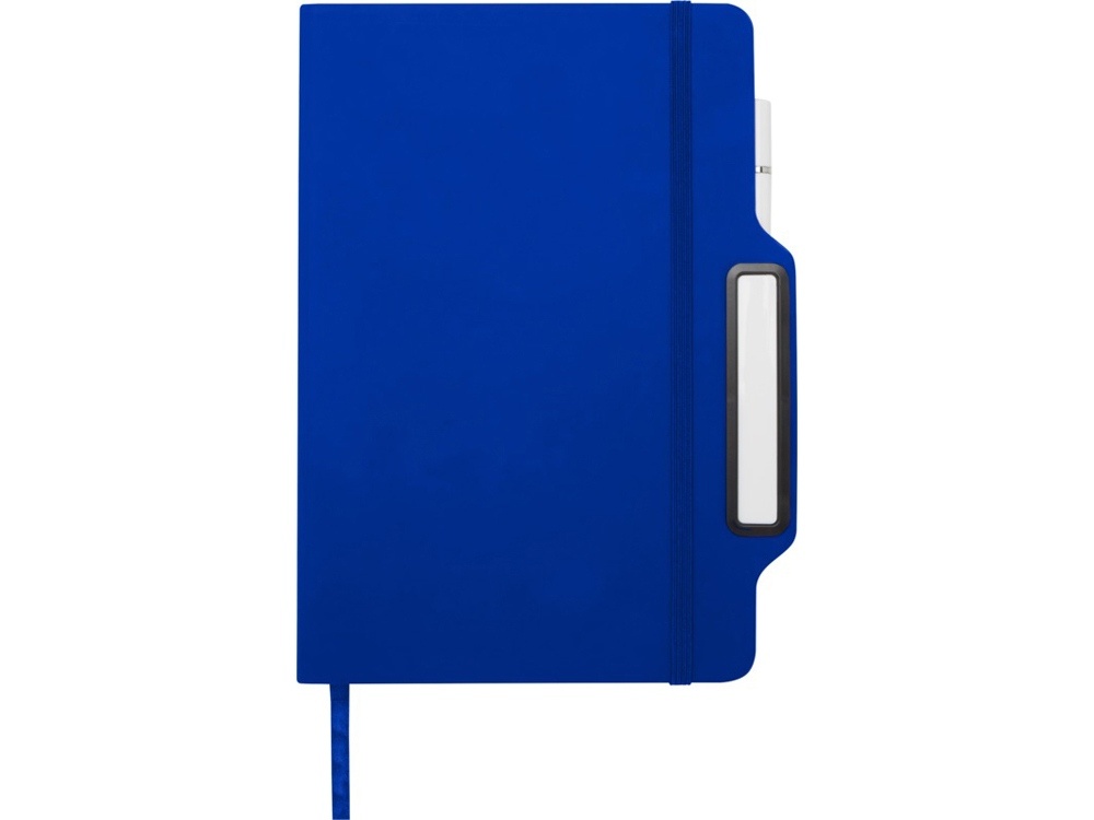 Блокнот А5 Nexus с ручкой-карандашом