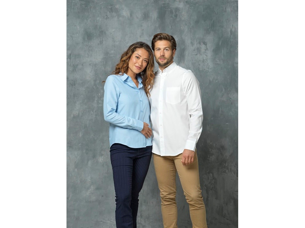 Рубашка Pollux женская с длинным рукавом