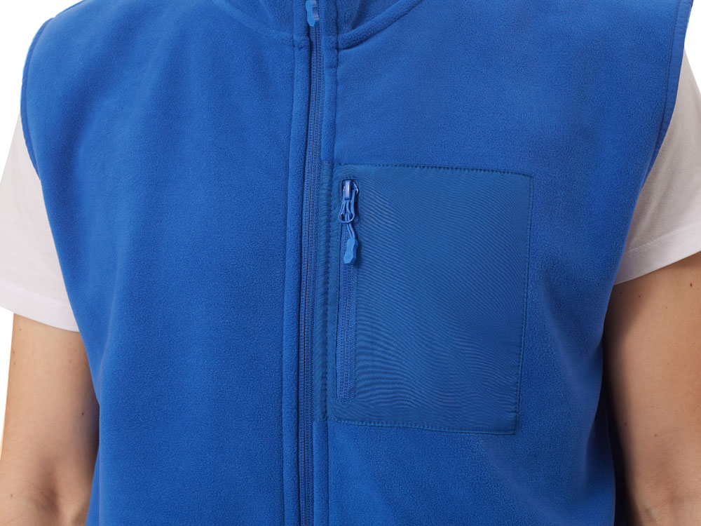 Жилет флисовый Trondheim унисекс