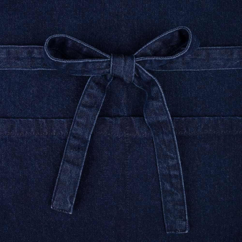 Фартук джинсовый E2