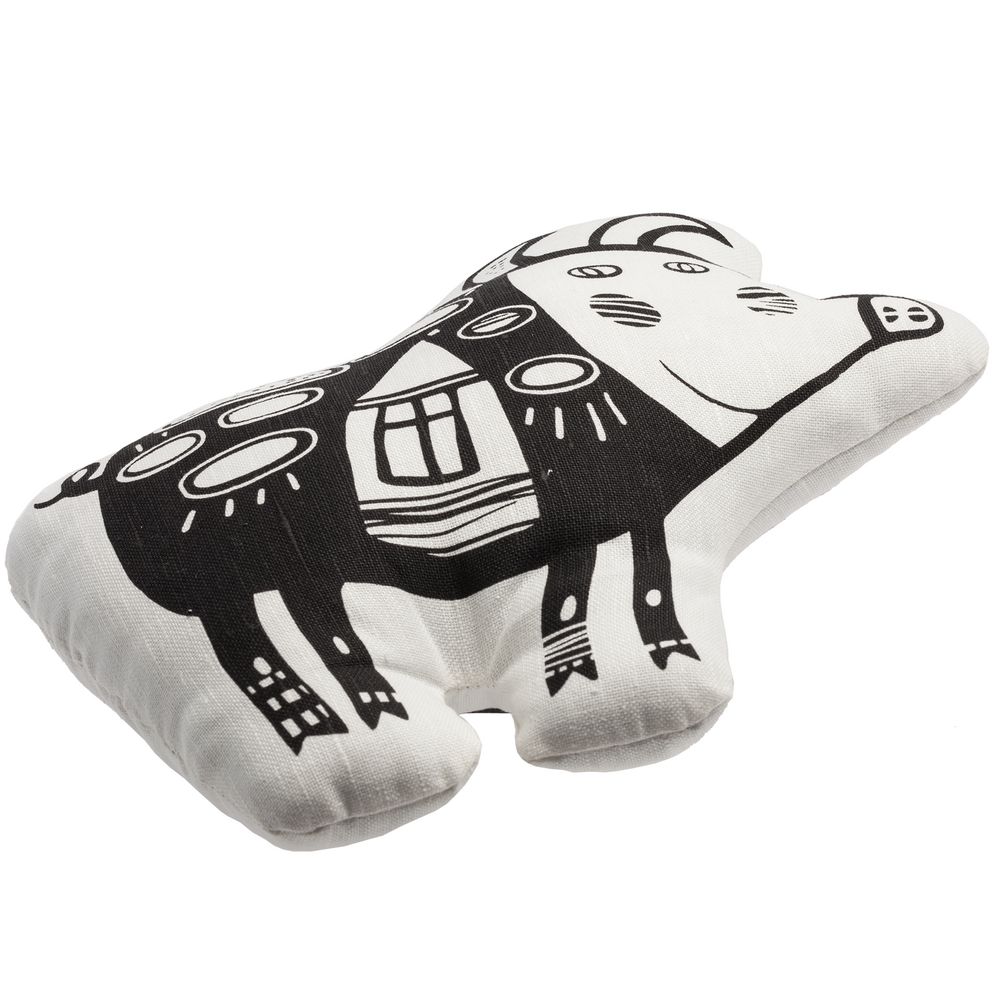 Игрушка «Свинка, витающая в облаках»