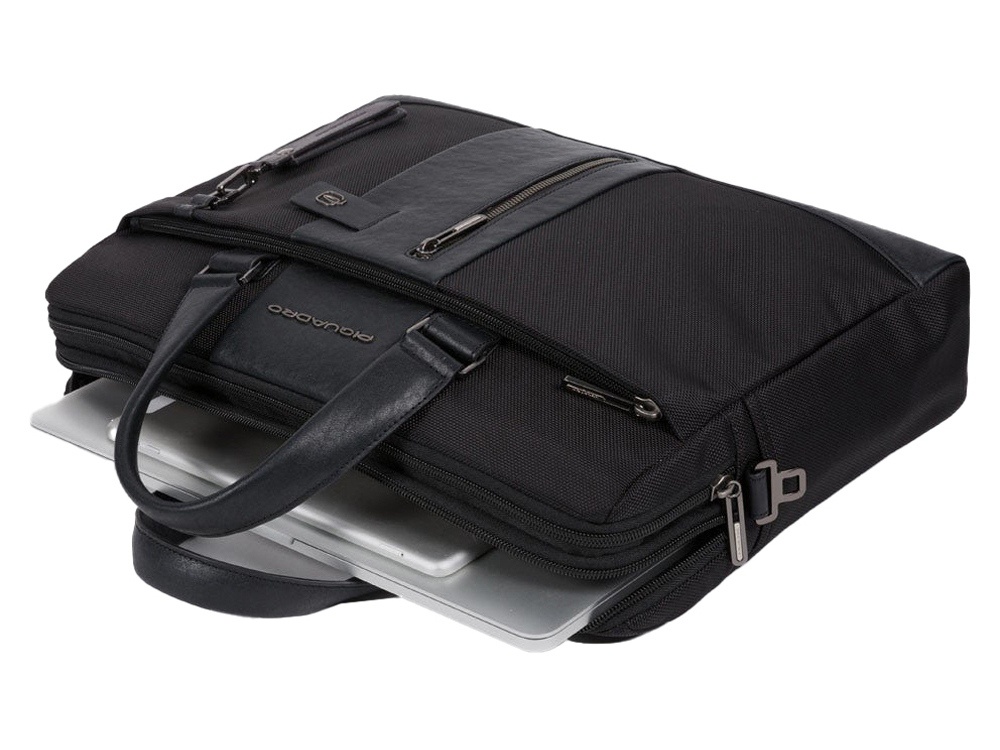 Лаконичная сумка для ноутбука Brief