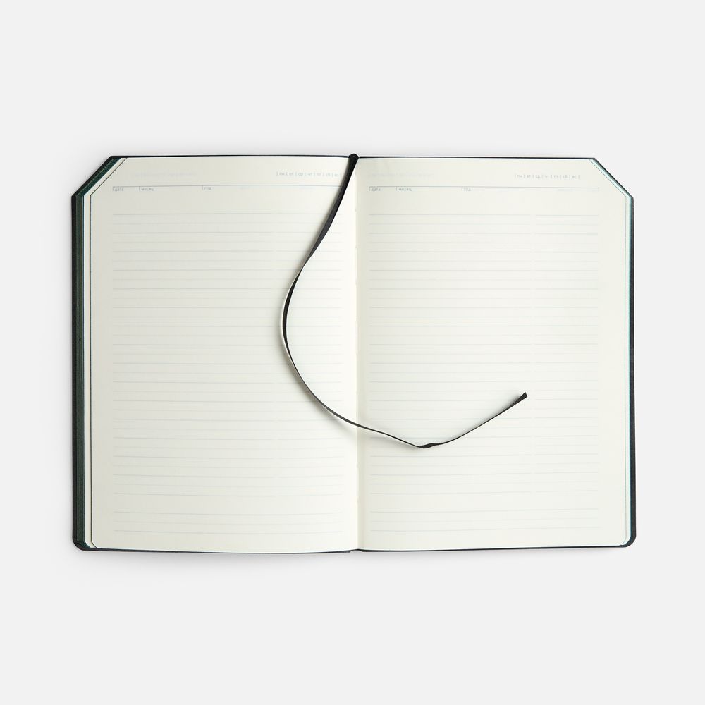 Ежедневник Espresso, недатированный