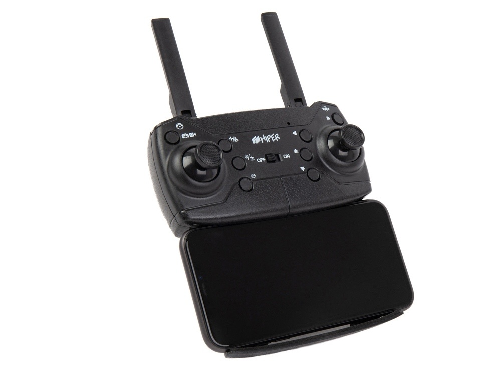 Радиоуправляемый квадрокоптер SKY PATROL FPV