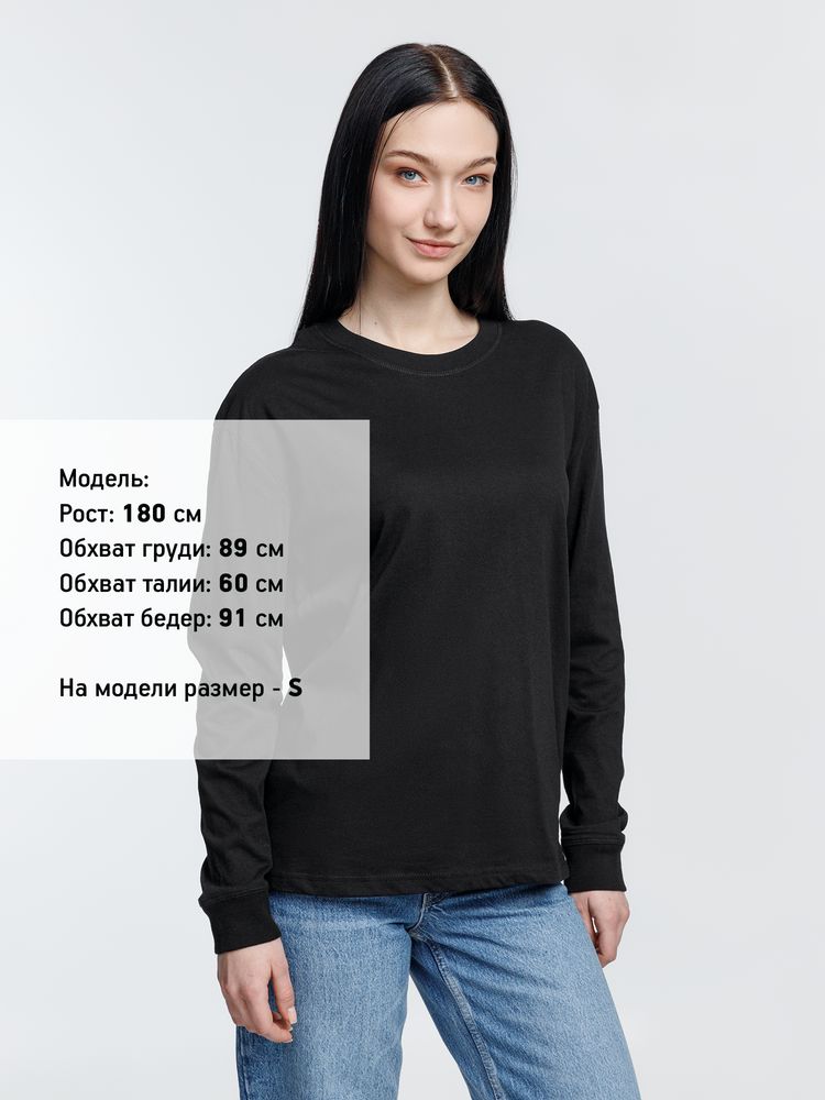 Футболка унисекс с длинным рукавом Pioneer LSL