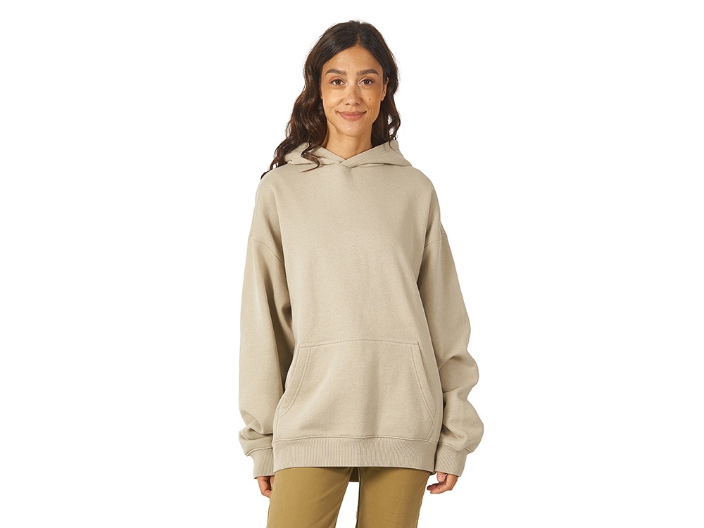 Толстовка с капюшоном оверсайз Berlin унисекс