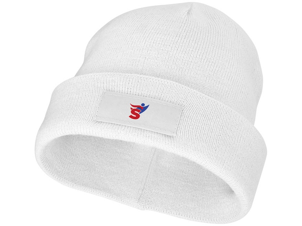 Шапка Boreas с нашивкой