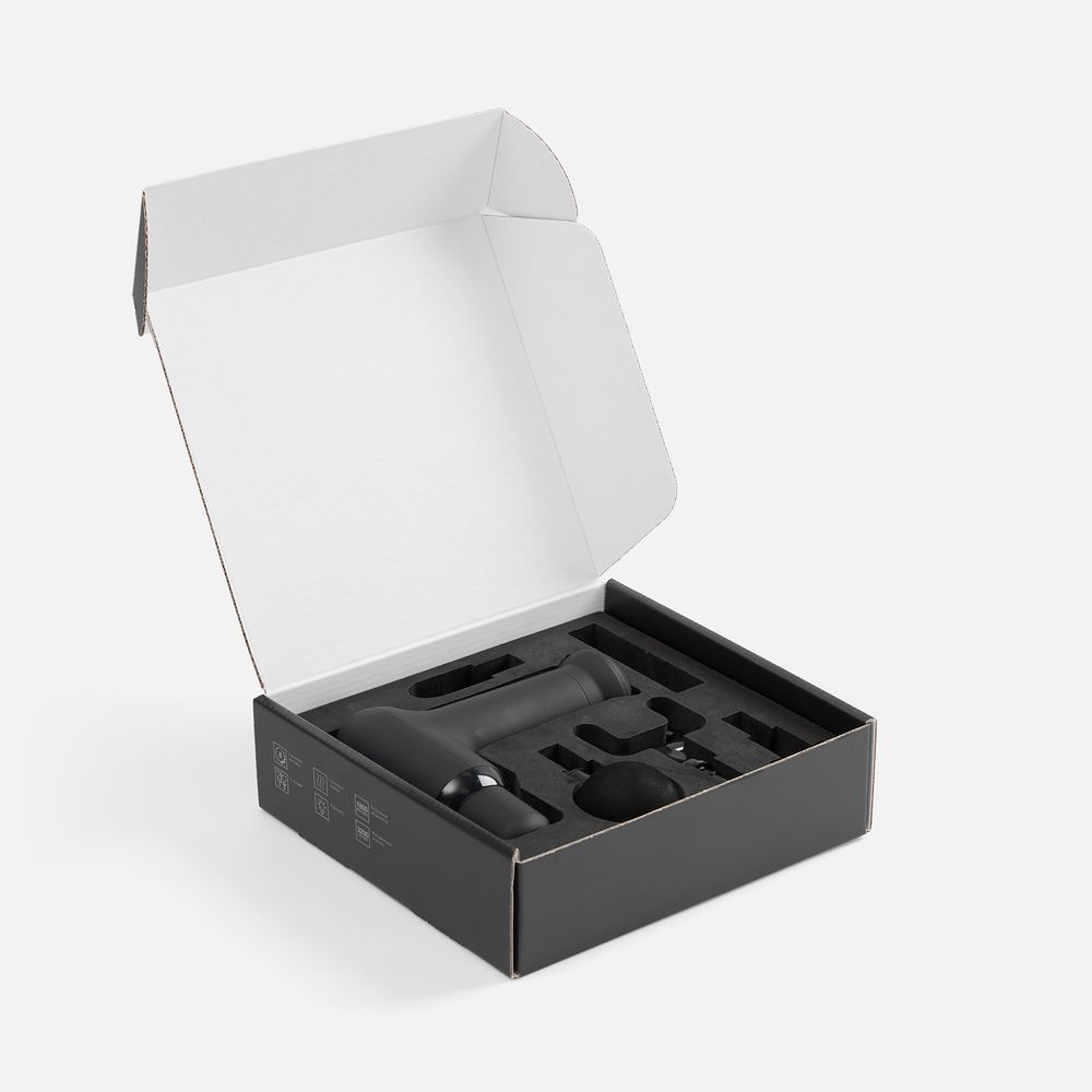 Перкуссионный массажер Stress Away