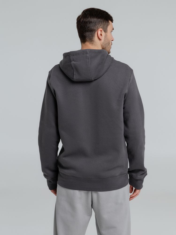 Толстовка на молнии с капюшоном унисекс King