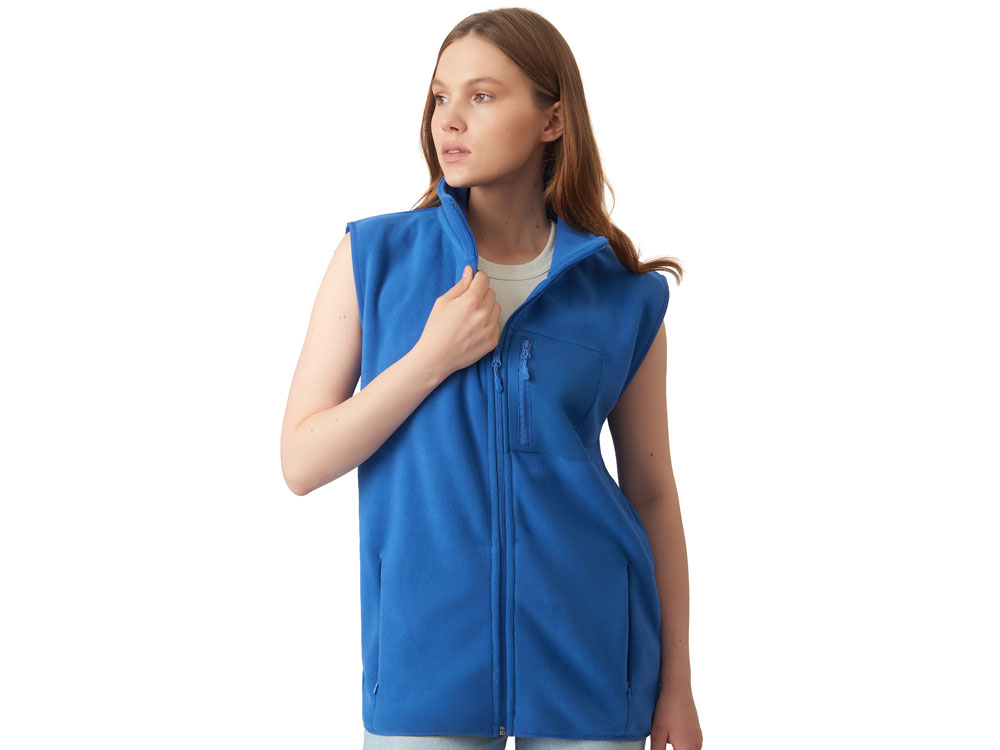 Жилет флисовый Trondheim унисекс